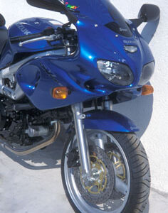 bulle haute protection SV 650 S 1999/2002