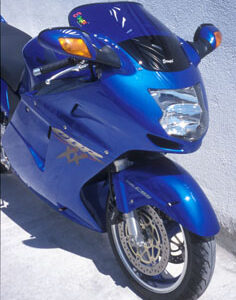 Bulle taille origine (37cm) CBR 1100 XX 1996/2007