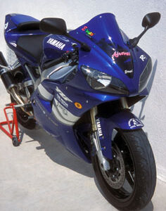 Bulle Aéromax YZF R1 2000/2001