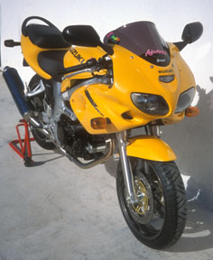Bulle Aéromax  SV 650 S 1999/2002