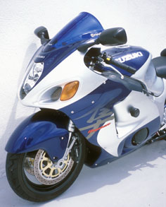 BULLE AEROMAX R HAYABUSA 99/2007
