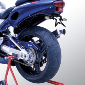 passage de roue GSXR 1300  1999/2007