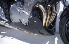 sabot moteur GSF 600 Bandit 1995/1999