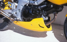 sabot moteur SV 650 N 1999/2002
