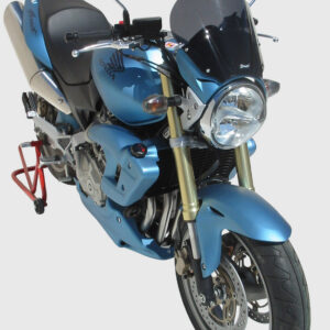Bulle haute protection (22cm + kit Fix) CB 600 HORNET N 2005/2006