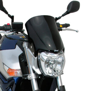 Saute vent (30cm+kit de fix.et pattes métalliques) GSR 600 2006/2007