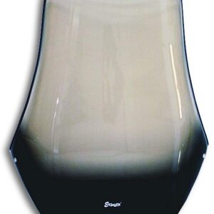 bulle haute protection (+18 cm soit 52 cm) TRANSALP 600 1986/1993