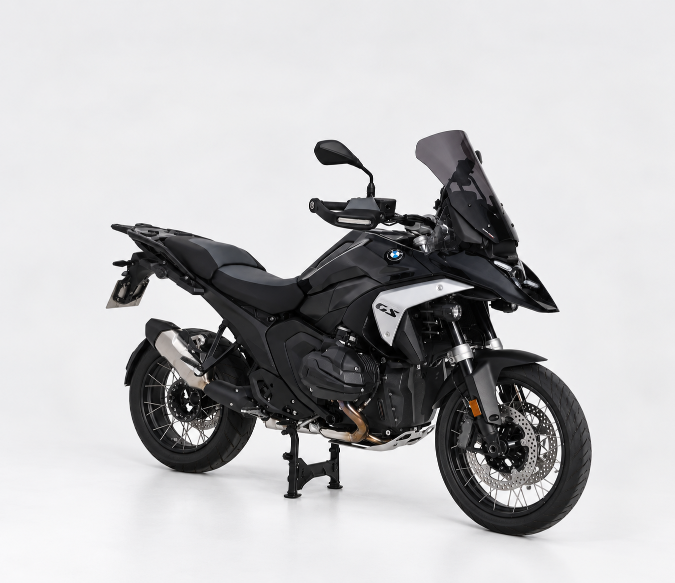 Bmw - R 1300 GS/ADVENTURE équipée d’accessoires ERMAX